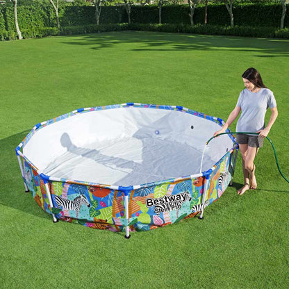 Steel Pro Pool 305x66 cm
