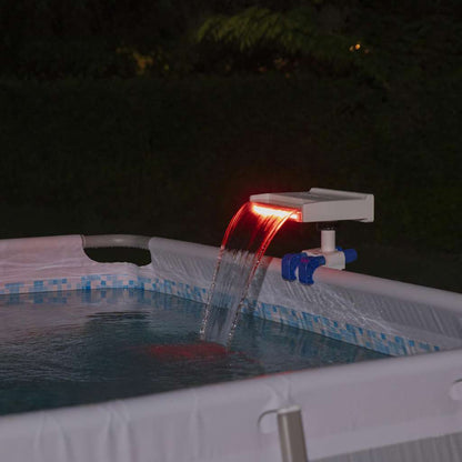 Flowclear Relaxing Waterfall with LED Lights