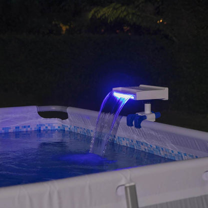 Flowclear Relaxing Waterfall with LED Lights