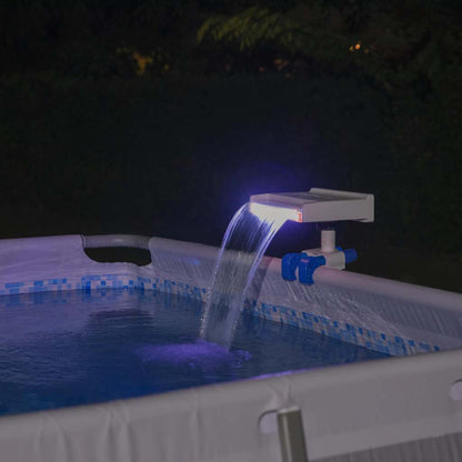 Flowclear Relaxing Waterfall with LED Lights
