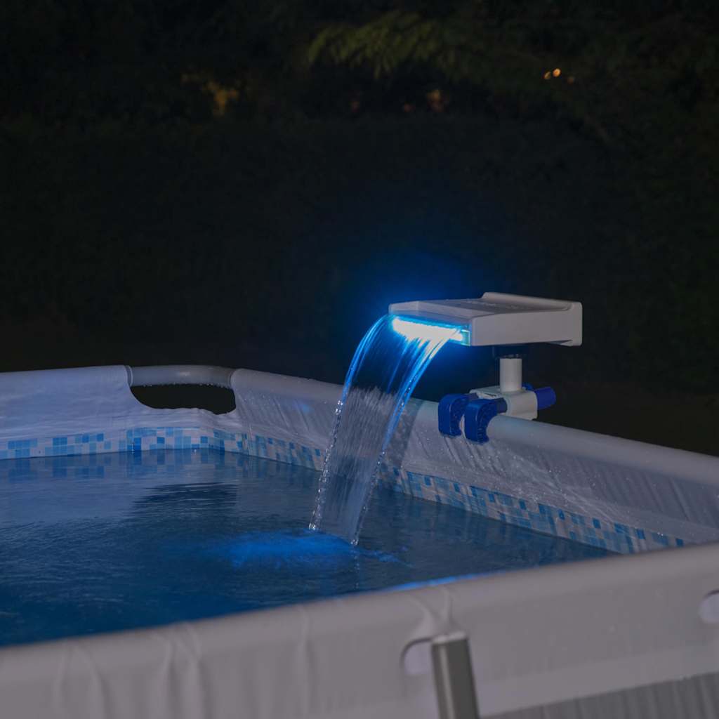 Flowclear Relaxing Waterfall with LED Lights