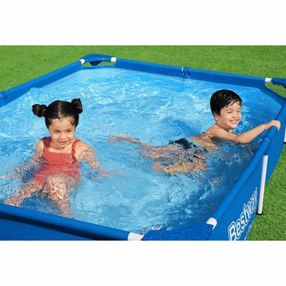 Steel Pro Pool 221x150x43 cm