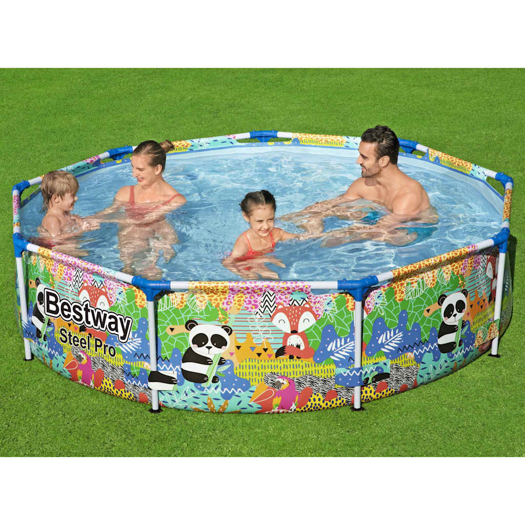 Steel Pro MAX Swimming Pool 274x66 cm