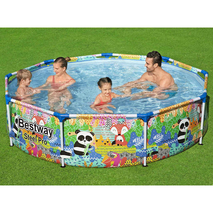 Steel Pro MAX Swimming Pool 274x66 cm