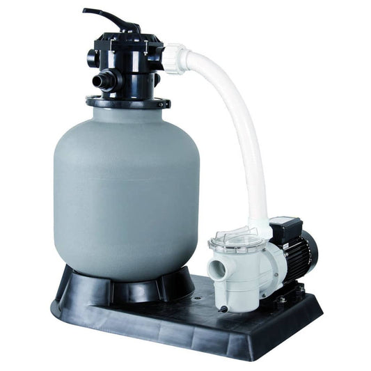 400 pool filter set with TP 50 pump 7504642
