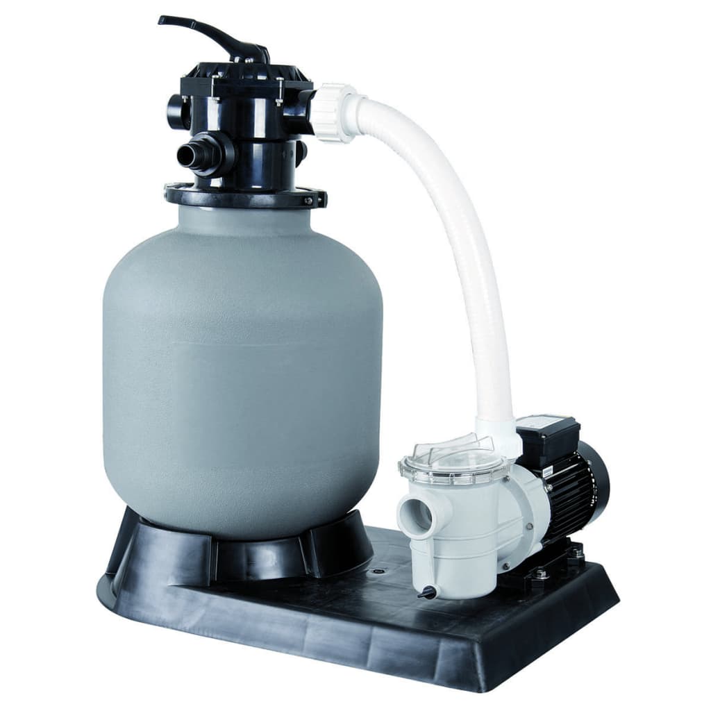 400 pool filter set with TP 50 pump 7504642