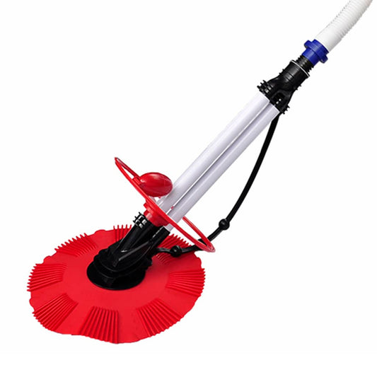 Automatic pool cleaner