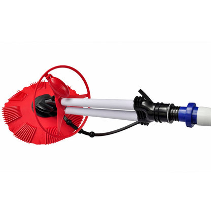 Automatic pool cleaner