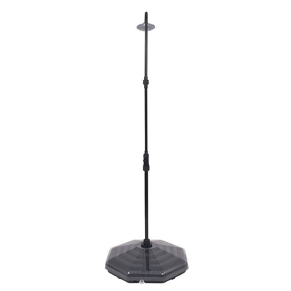 20 L HDPE aluminum solar shower