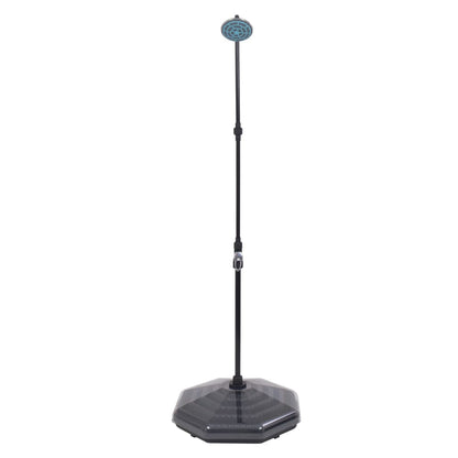 20 L HDPE aluminum solar shower