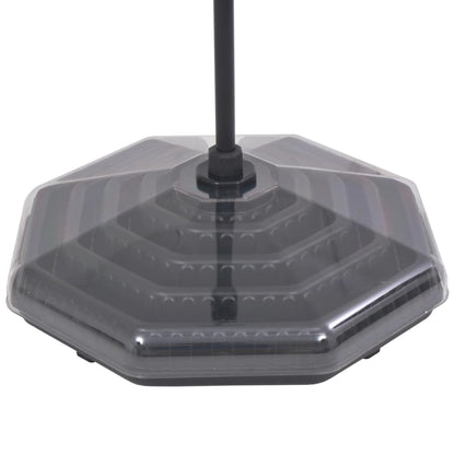 20 L HDPE aluminum solar shower