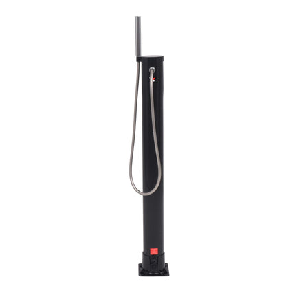 Solar shower 8 L PVC steel