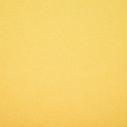 Sofá de 3 lugares estofos de tecido 172x70x82 cm amarelo