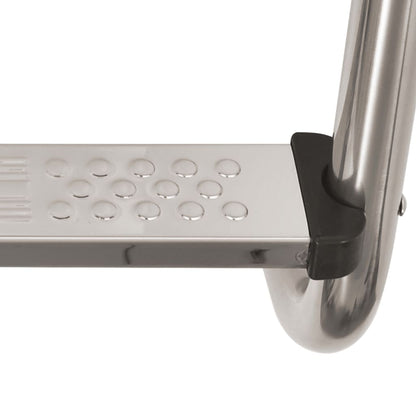 3-step pool ladder 304 stainless steel 120 cm