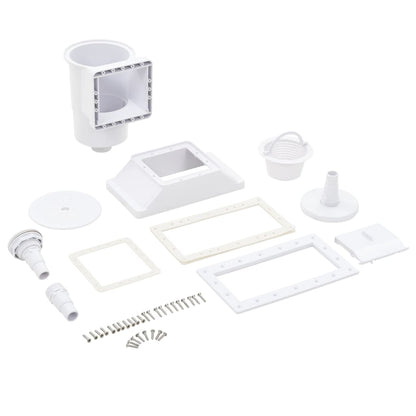 Wide mouth pool skimmer 11 pcs 34.3x25x30.5 cm