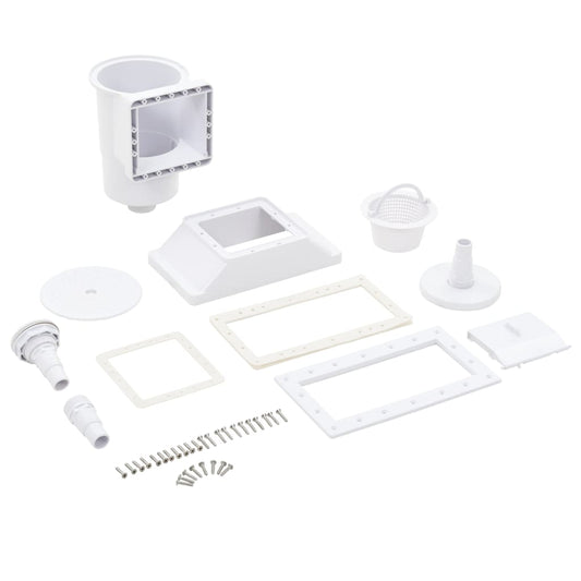 Wide mouth pool skimmer 11 pcs 34.3x25x30.5 cm