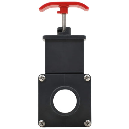Swimming pool regulation valve 2 pcs 38 mm