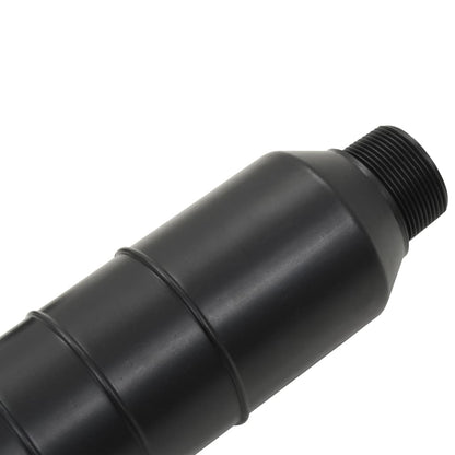 Winter Gizzmo bottle for swimming pool with 2 HDPE plugs