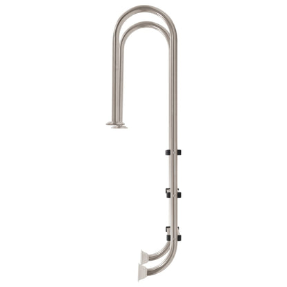 3-step pool ladder 304 stainless steel 120 cm