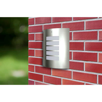 RVS Lâmpada de parede, interior e exterior, resistente á intempéries
