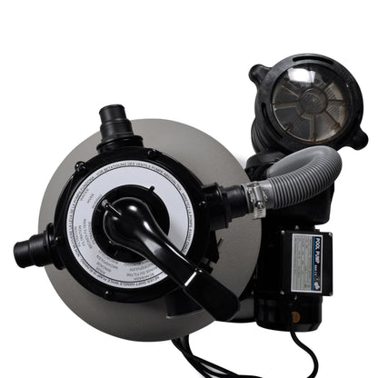 Sand filter pump 600 W 17000 l/h