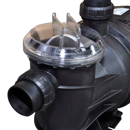 Electric pool pump 1200W / Blue