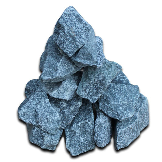 Sauna heating stones 15 kg