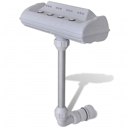 LED pool fountain waterfall