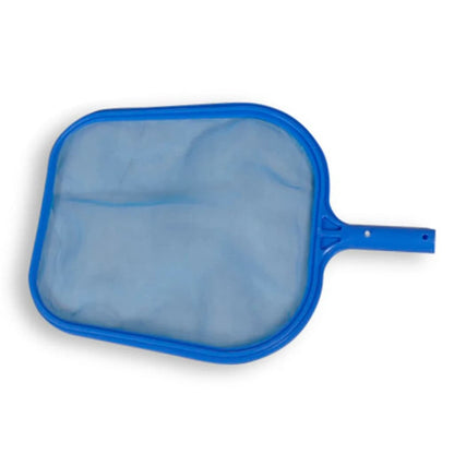 Pool cleaning kit, 1 brush, 2 leaf catchers, a sponge and a telescopic pole