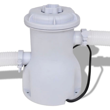 Pool filter pump 1135 L/h
