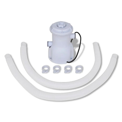 Pool filter pump 1135 L/h