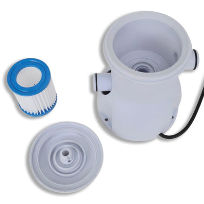 Pool filter pump 1135 L/h
