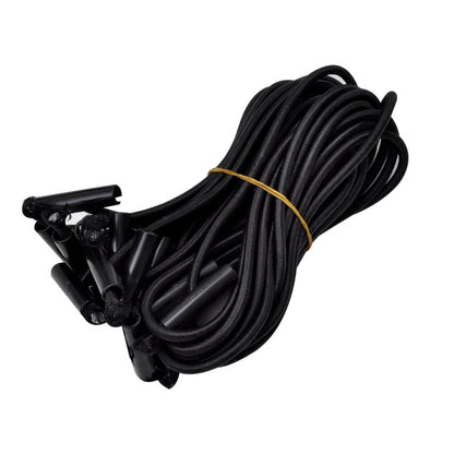 Enrolador para cobertura de piscina com base de aço inoxidável