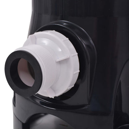 Swimming pool filtration pump 185 W 4.4m³/h