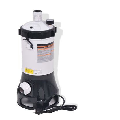 Swimming pool filtration pump 185 W 4.4m³/h