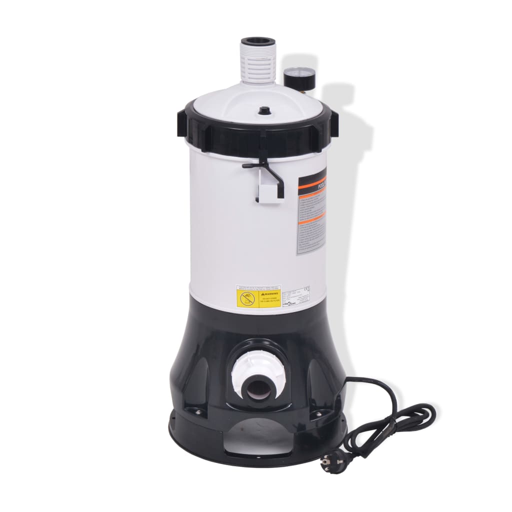 Swimming pool filtration pump 185 W 4.4m³/h