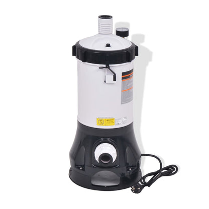 Swimming pool filtration pump 185 W 4.4m³/h