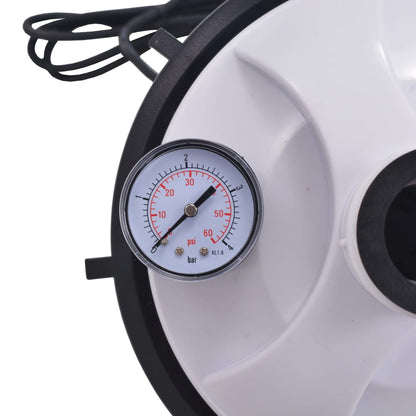 Swimming pool filtration pump 185 W 4.4m³/h