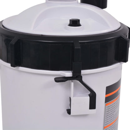 Swimming pool filtration pump 185 W 4.4m³/h
