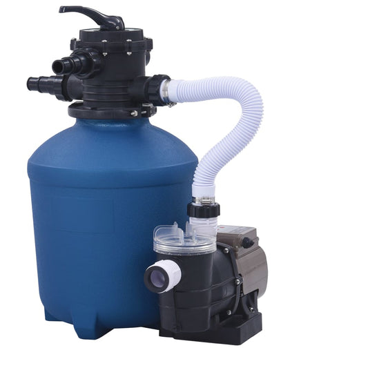 Sand filter pump with timer 530 0980 L/h