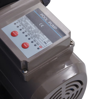 Sand filter pump with timer 530 0980 L/h