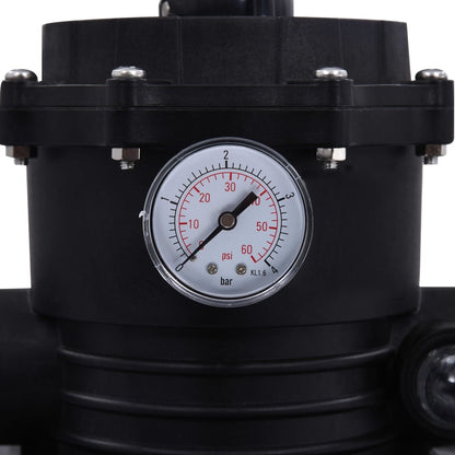 Sand filter pump with timer 530 0980 L/h