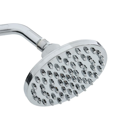 Solar shower 220 cm 20 L black