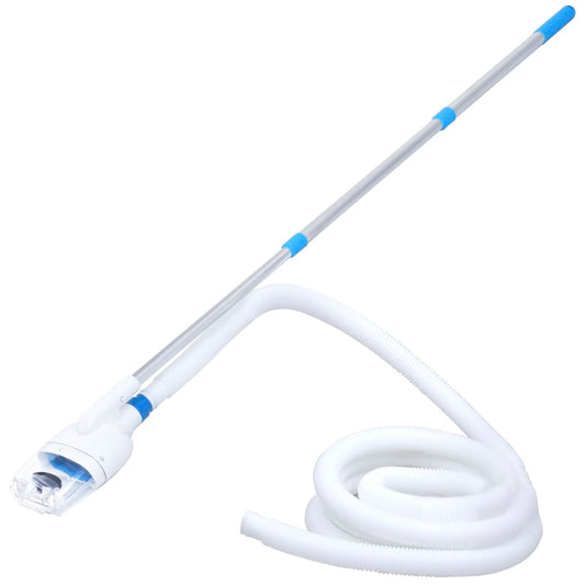 Above ground pool vacuum cleaner