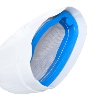 Aspirador para piscinas acima do solo