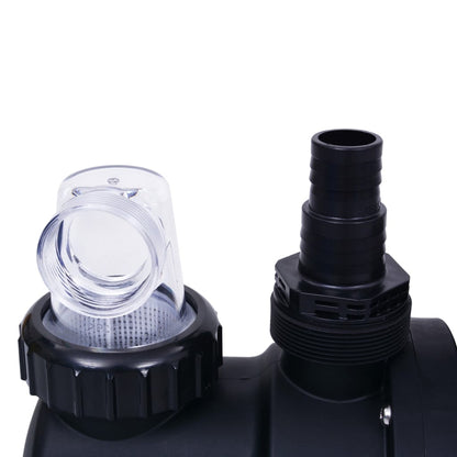 Sand filter pump with timer 450 W 25 L