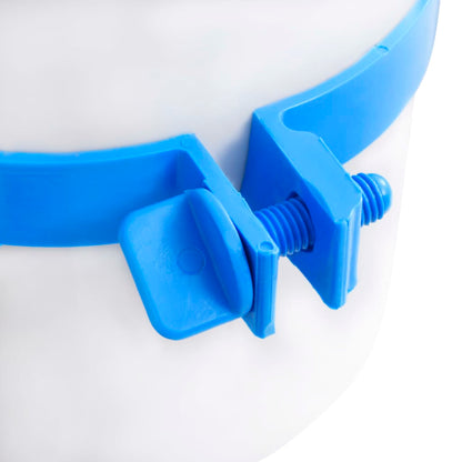 Combinação skimmer e bomba suspensa c/ adaptador 16 cm plástico