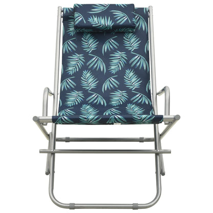 Rocking chairs 2 pcs steel sheet stamping