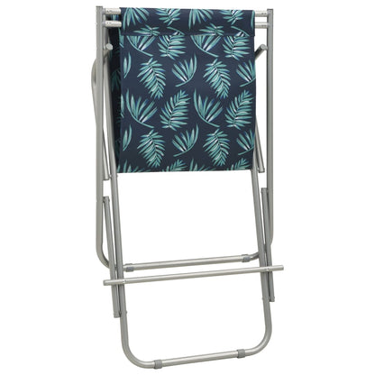 Rocking chairs 2 pcs steel sheet stamping