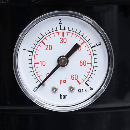Filtro de areia válvula 7 posições e bomba 1000 W azul e preto